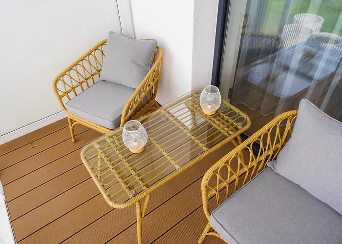 Apartment Z Basenem Polanki Aqua D306 Kolberg