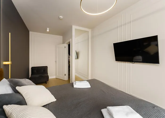 Z Basenem Polanki Aqua D306 * Kolberg