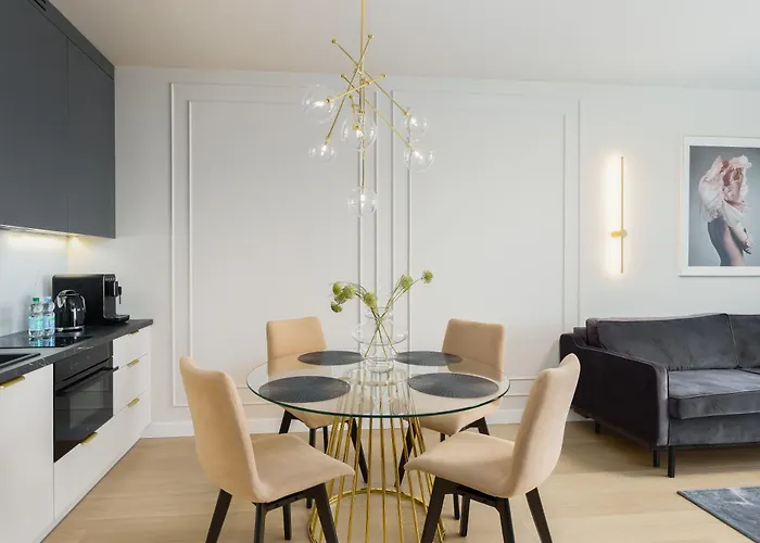 Z Basenem Polanki Aqua D306 Apartment Kolberg