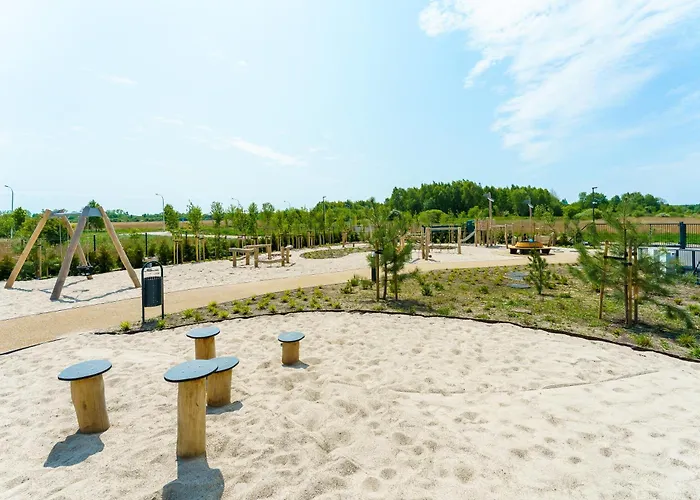 Apartment Z Basenem Polanki Aqua D306 *