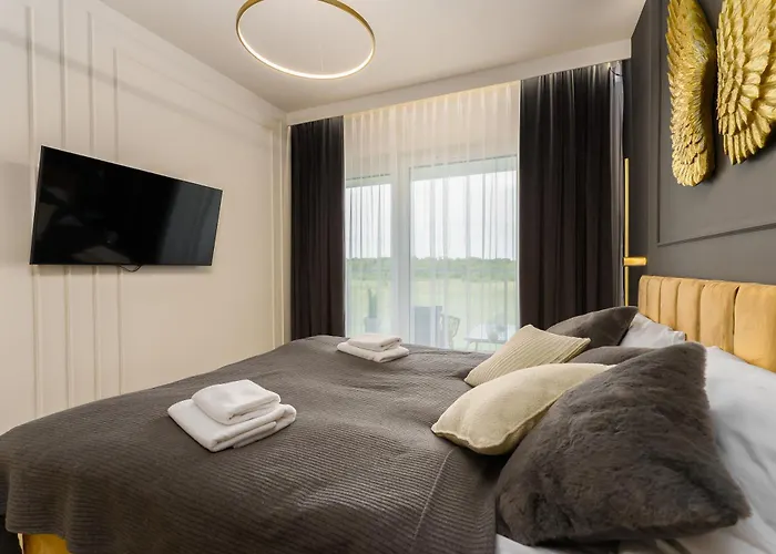 Apartment Z Basenem Polanki Aqua D306