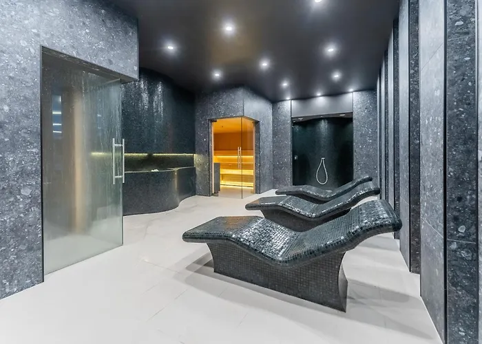 Z Basenem Polanki Aqua D306 Apartment Kolberg